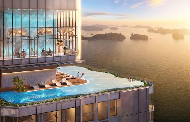 Lotus Alacarte Ha Long Hotel - Photo 18