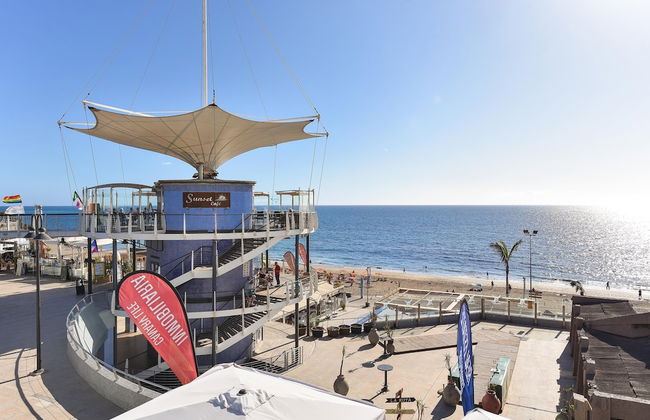 Meloneras Beach Hh1010 Maspalomas Duplex - Foto 54