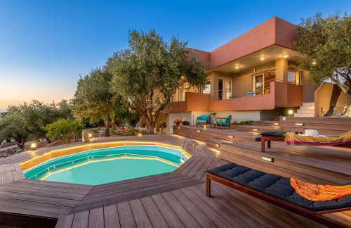 Lagonisi Villa Afroditi - Foto 1