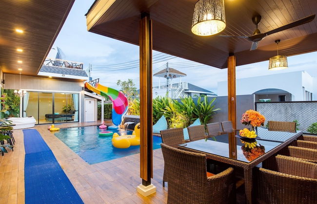 Baandomedoodao Pool Villa Cha-Am - Photo 67