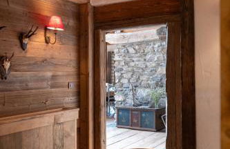 Chalet Ruitor, chalet 500 m2 luxueux de caractère - Photo 30