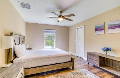 5 Mi to Weeki Wachee Springs! Poolside Retreat - Foto 13