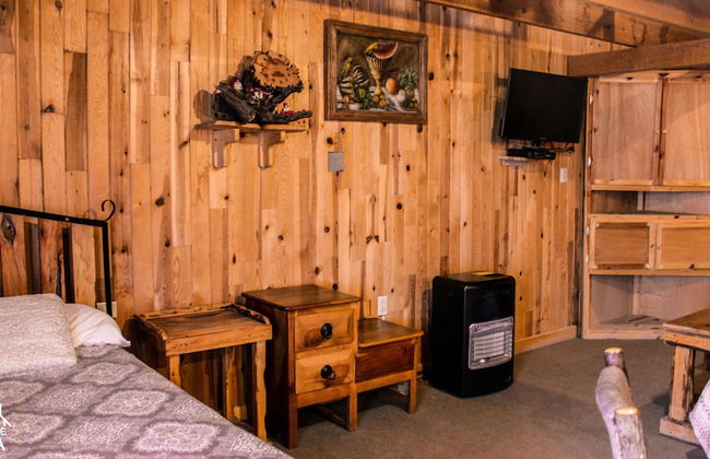 Cabañas Claro De Luna - Foto 31