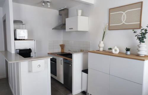 Belle maison quartier calme proche plage mer - Foto 5