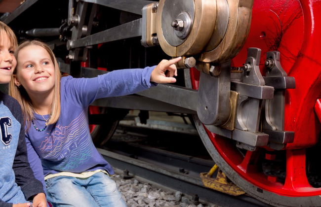 Swiss Museum of Transport Ticket - Photo 1