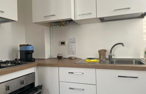 At Home Mestre Via Nigra Venezia 3 bedrooms & parking free - Foto 10