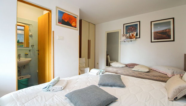 Apartment 161 - Foto 3, Habitación