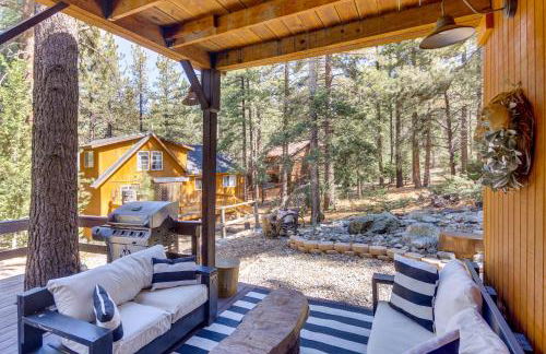 Golf and Swim! Pine Mtn Club Retreat with Game Area - Foto 2