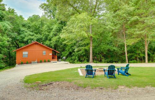 Woodsy Gassville Getaway about 3 Mi to White River! - Foto 32