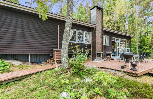 6 bedroom House in Lohja with sauna - Photo 5