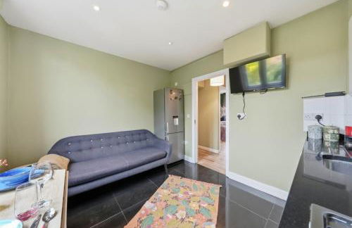 Comfortable 2 Bedroom Flat-Easy Access to Central - Foto 18