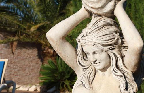 Villa Tres Palmeras en Alfaz del Pi , Albir, Benidorm - Photo 47