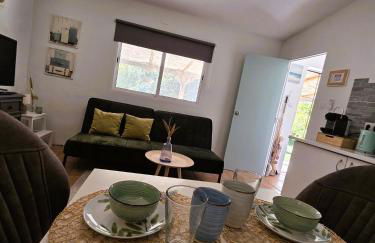 Casita Cártama casa rural jacuzzi - Foto 35