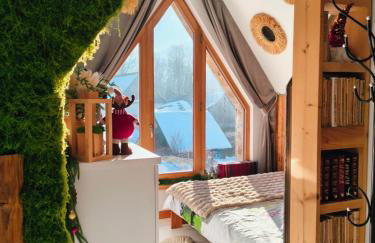 Lux Houses w DOMKU tylko DWA APARTAMENTYz jacuzzi zewnętrznym - Foto 16