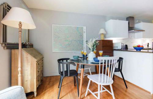 BnBNova - 1BR - Buckingham Palace - Foto 8