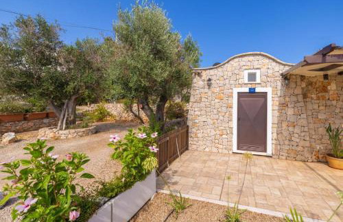 TRULLO VISTA MARE - Mini piscina riscaldata con idromassaggio - Foto 12