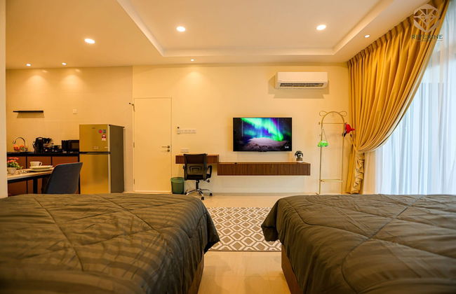 Kuching Riverine Resort - Foto 36