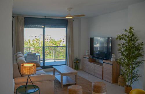 TrendyHomes Almerimar Beach II, residencial de lujo en primera línea de playa - Foto 6