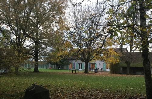 Domaine de la Haute Justerie - piscine & billard à l’orée des bois - Loire Valley - Foto 14
