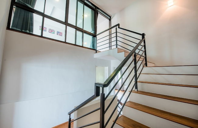 New Corner Shamrock Beach Villas Seaview - Photo 42