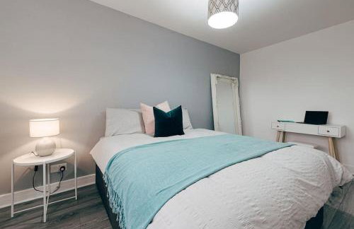 Park & Relax in 1bd Central Liverpool home - Foto 9