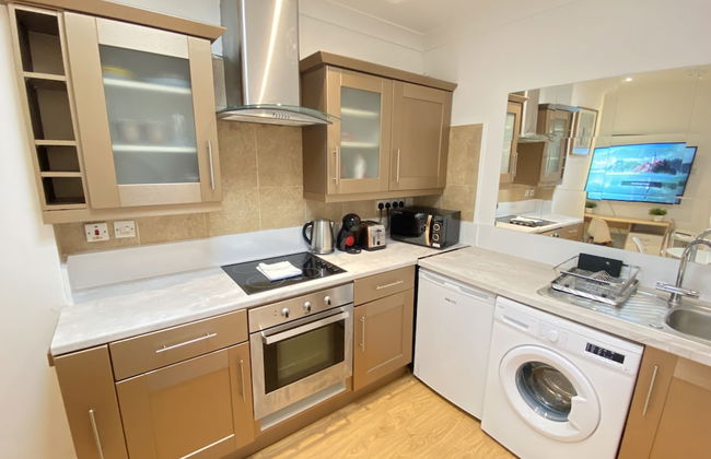 Impeccable 2-bed Apartment in Central London - Foto 5