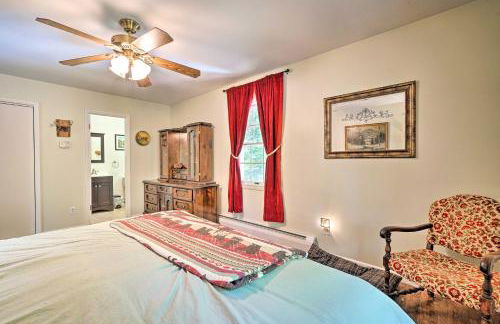 Rustic Adirondacks Home with Hot Tub and Lake Access! - Foto 13