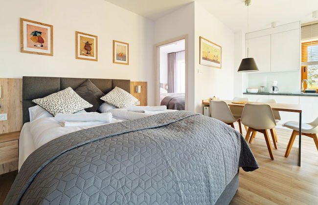 Apartamenty Sun & Snow Sarnia Residence - Photo 24