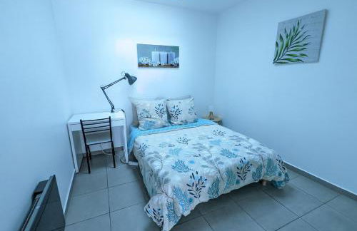 Bel Appartement T2 Climatisé avec piscine Poitiers-Futuroscope-CREPS de Poitiers - Foto 20