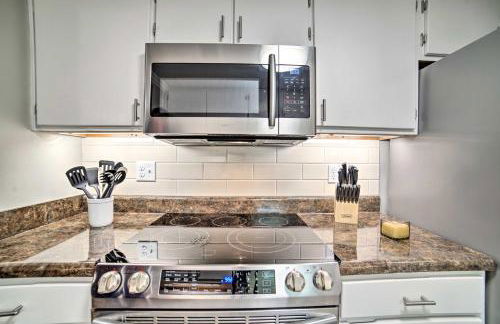 Starkville Condo about 1 Mi to Mississippi State! - Foto 10