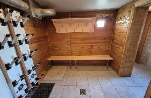 Chalet individuel 10 pers., sur les pistes, Wi-Fi - FR-1-455-242 - Foto 18