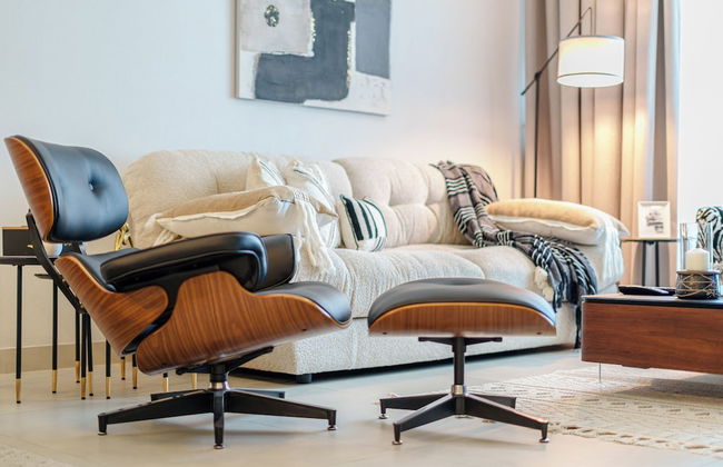 Marco Polo - Cozy 2BR With Splendid Dubai Frame&Skyline View - Photo 30