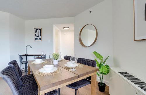 Contemporary Apartment Close to Pentagon City Metro - Foto 8