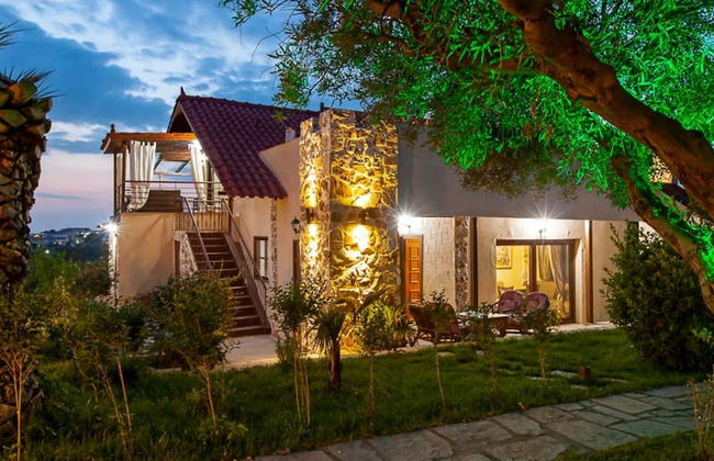 Villa Laskari Sea View - Foto 2