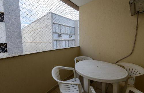 Flat c/ Limpeza Diária e Estacionamento - LB507 - Foto 45