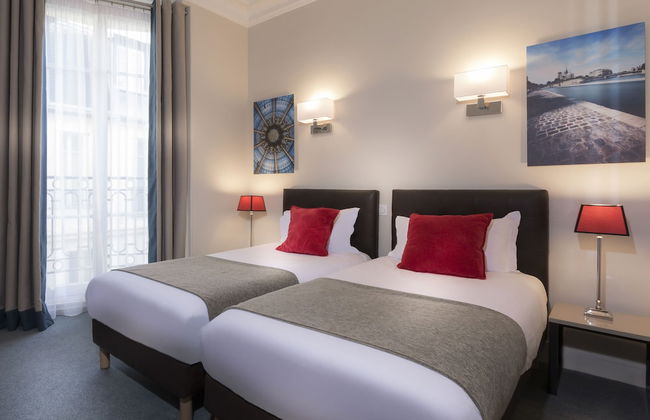 Résidence Charles Floquet - Foto 10