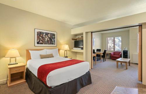 Palisades Tahoe Lodge Rentals Studio #250 - Foto 6