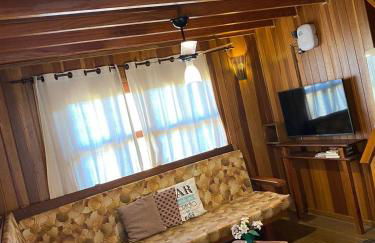 Chalé Paraíso Brotas SP + Piscina Privativa + Ar Condicionado - Foto 35