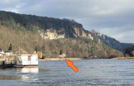 Ferienwohnung an der Elbe - Foto 15