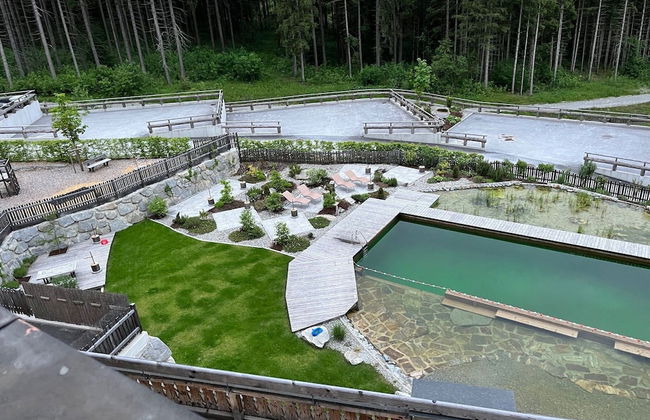 Chalet in Neukirchen Near Ski Slope - Foto 15