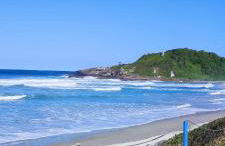 Apto 3 quartos 500m do mar, churrasqueira e varanda com vista para o pôr do sol - Foto 46