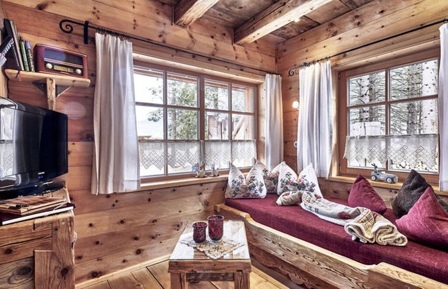 Rustic Holiday Home With Sauna - Foto 6