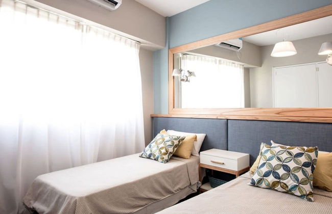 The Nordland Elegant 3 Bedroom in Recoleta - Foto 24