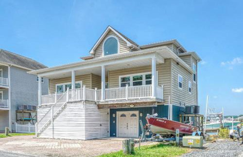 Diving Duck - Waterfront home w Hot tub & Boat dock & King Bed - Foto 72