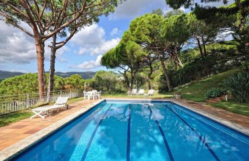 Villa Juny Best view in North Barcelona Coast - Foto 60