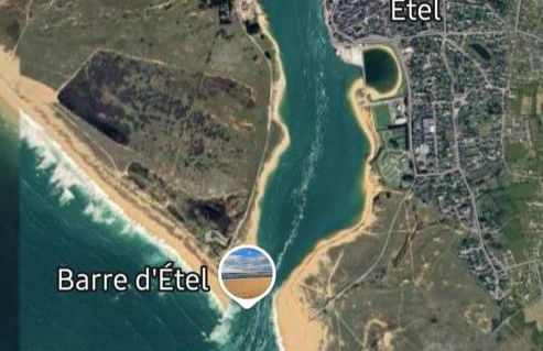 Nouveau - Maison en bord de mer avec jardin privatif - Foto 16