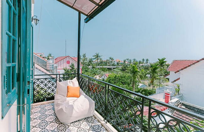 Alsahar Hoi An Boutique Villa Apartment - Foto 57