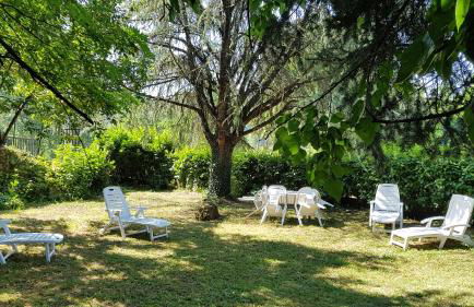 Gite Le Moulin de Rosieres Moulin Champetier - Foto 14