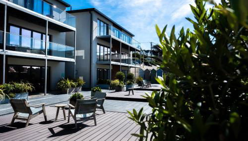 5 Middlecombe - Luxury Apartment at Byron Woolacombe, only 4 minute walk to Woolacombe Beach! - Foto 4