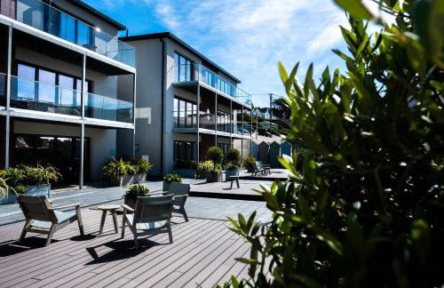 4 Putsborough - Luxury Apartment at Byron Woolacombe, only 4 minute walk to Woolacombe Beach! - Foto 22